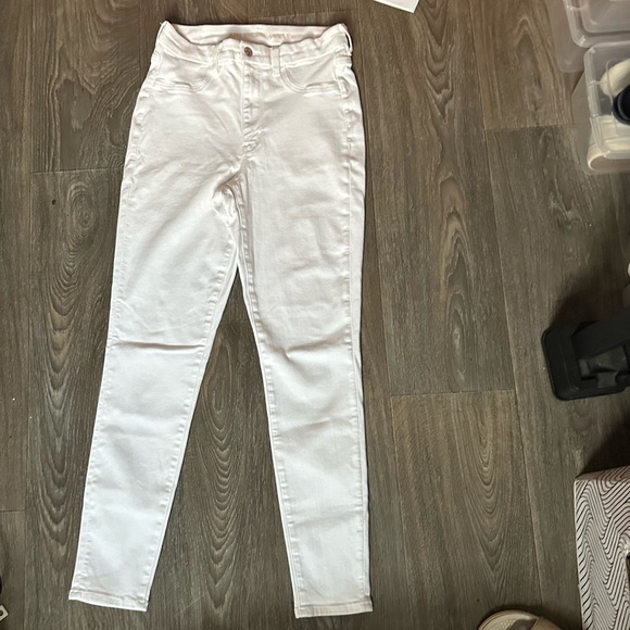 American Eagle Distressed Jeans Trio - Picture 8 of 8